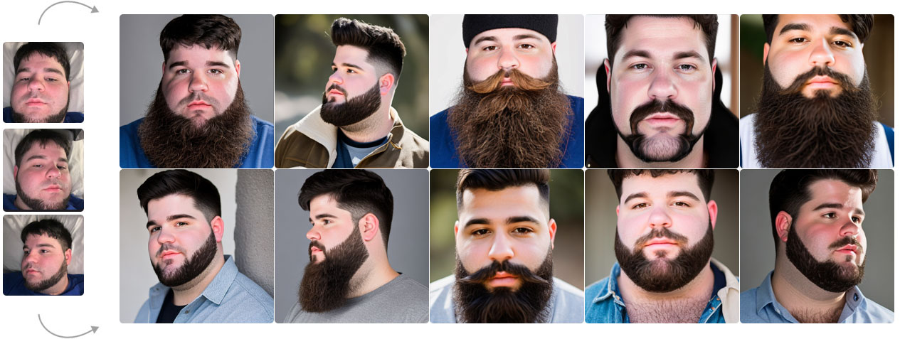 Beard Style AI