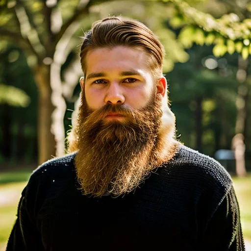 Long Beard