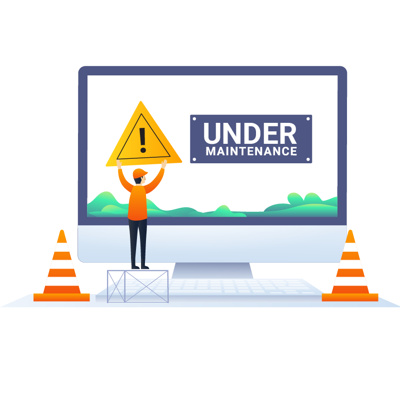 Under Maintenance